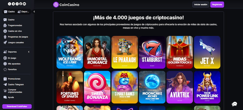 CoinCasino